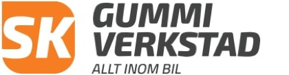 Gummiverkstad logo